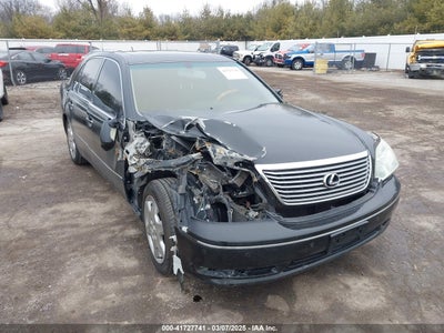 LEXUS LS 430 2004
