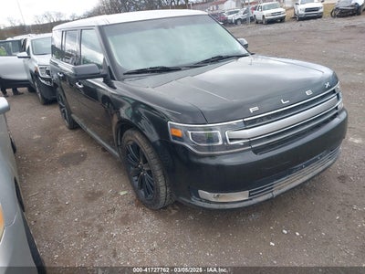 FORD FLEX 2013