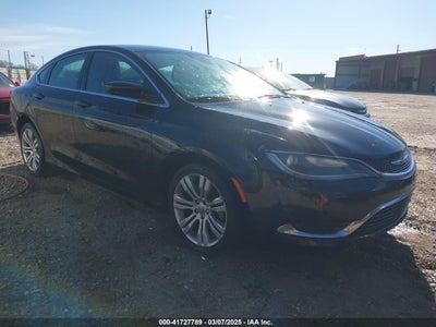 CHRYSLER 200 2015
