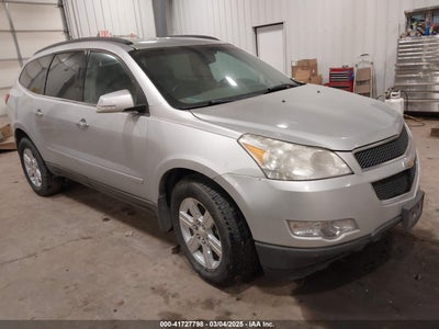 CHEVROLET TRAVERSE 2010