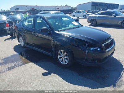 SUBARU LEGACY 2010