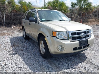 FORD ESCAPE 2011