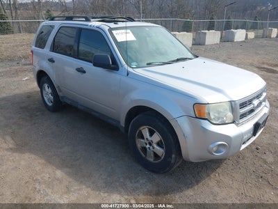 FORD ESCAPE 2012