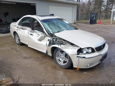 LINCOLN LS 2001