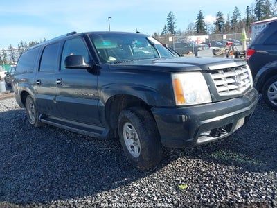 CADILLAC ESCALADE ESV 2005