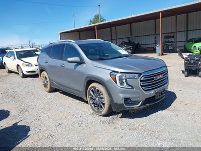 GMC TERRAIN 2023