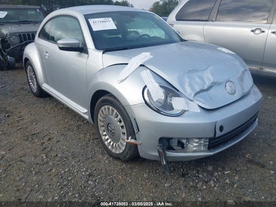 VOLKSWAGEN BEETLE 2016