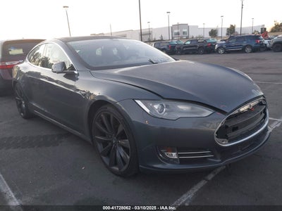TESLA MODEL S 2013