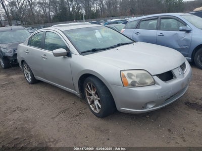 MITSUBISHI GALANT 2011