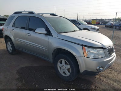 PONTIAC TORRENT 2008