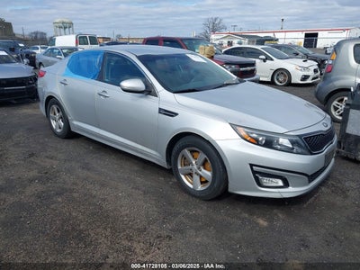 KIA OPTIMA 2015