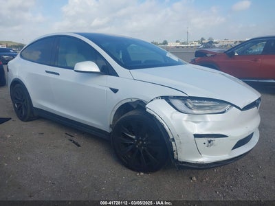 TESLA MODEL X 2022