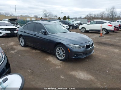 BMW 320I 2018