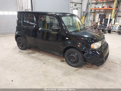 NISSAN CUBE 2009