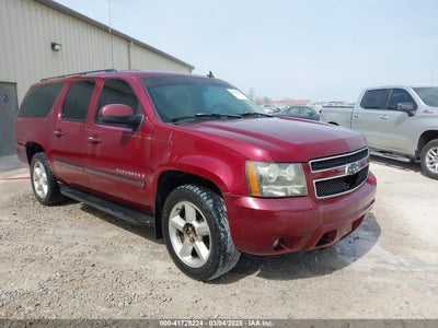 CHEVROLET SUBURBAN 1500 2008