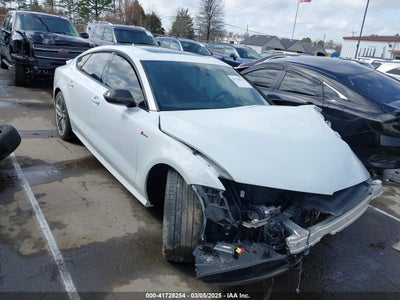 AUDI A7 2017