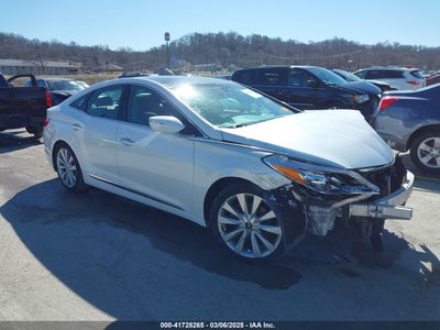 HYUNDAI AZERA 2017