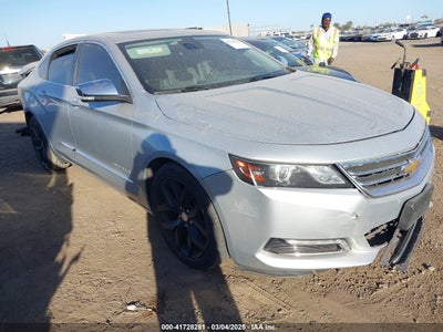 CHEVROLET IMPALA 2014