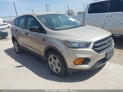 FORD ESCAPE 2018