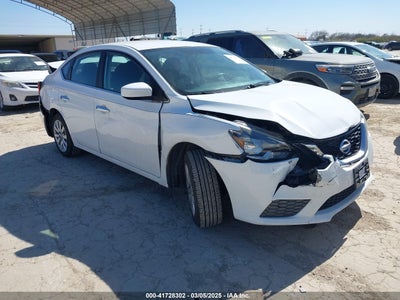 NISSAN SENTRA 2016