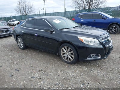 CHEVROLET MALIBU 2015