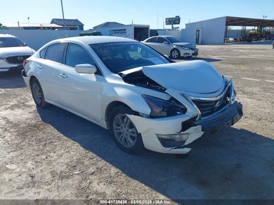 NISSAN ALTIMA 2013