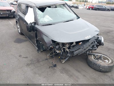 KIA SOUL 2022