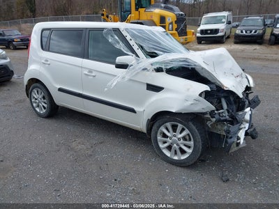 KIA SOUL 2012