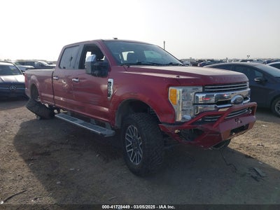 FORD F-250 2017