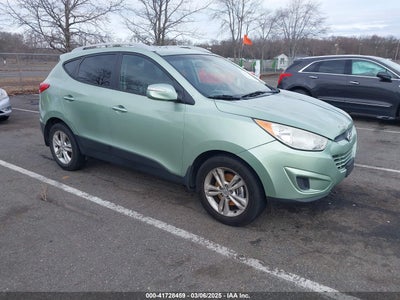 HYUNDAI TUCSON 2012
