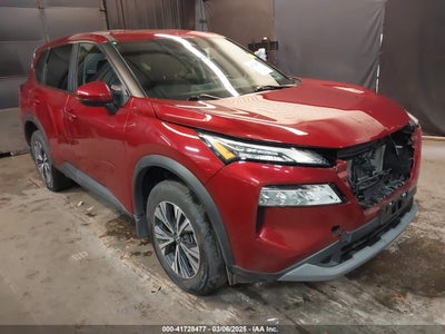 NISSAN ROGUE 2022