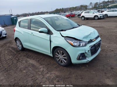 CHEVROLET SPARK 2017