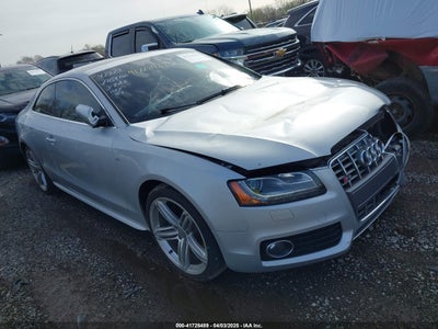 AUDI S5 2012
