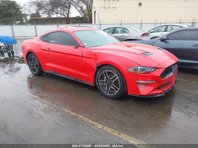 FORD MUSTANG 2021
