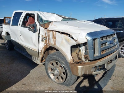 FORD F-250 2010