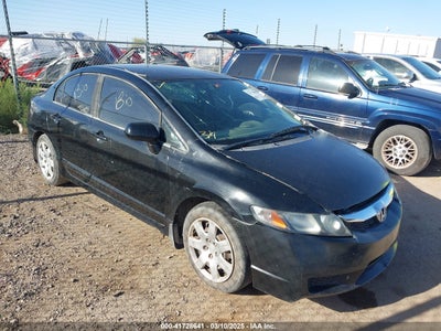 HONDA CIVIC 2009