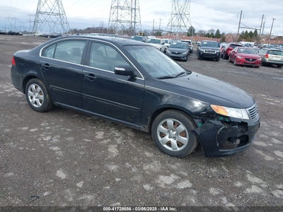 KIA OPTIMA 2009