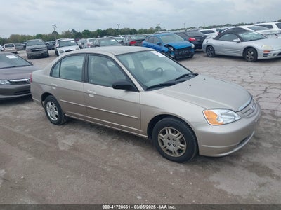 HONDA CIVIC 2002