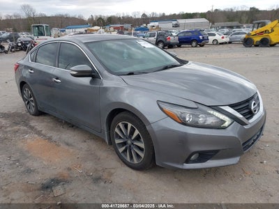 NISSAN ALTIMA 2017