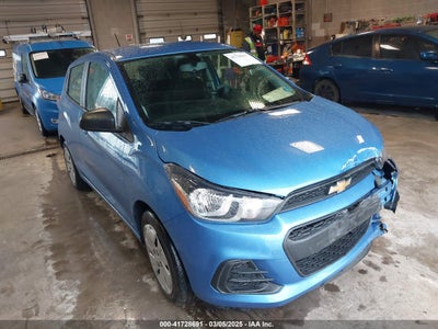 CHEVROLET SPARK 2018