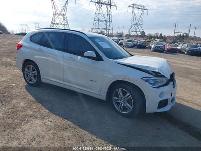 BMW X1 2016