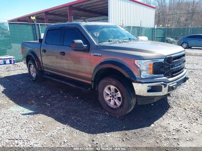 FORD F-150 2018