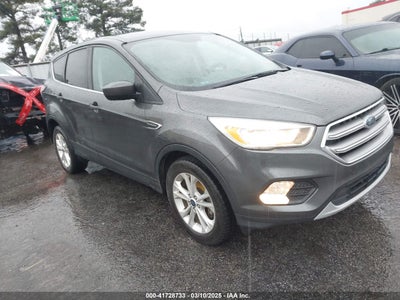 FORD ESCAPE 2017