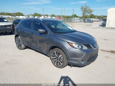 NISSAN ROGUE SPORT 2019