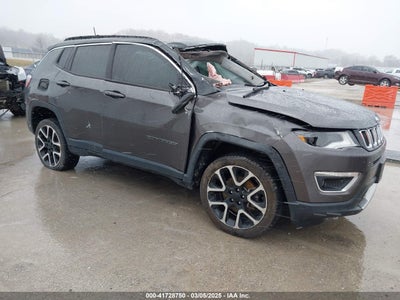 JEEP COMPASS 2018