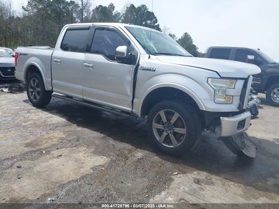 FORD F-150 2015