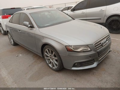 AUDI A4 2011