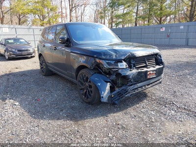 LAND ROVER RANGE ROVER 2019