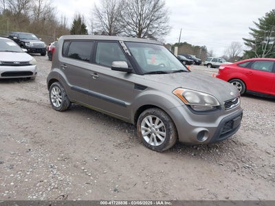 KIA SOUL 2013