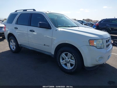 FORD ESCAPE HYBRID 2009
